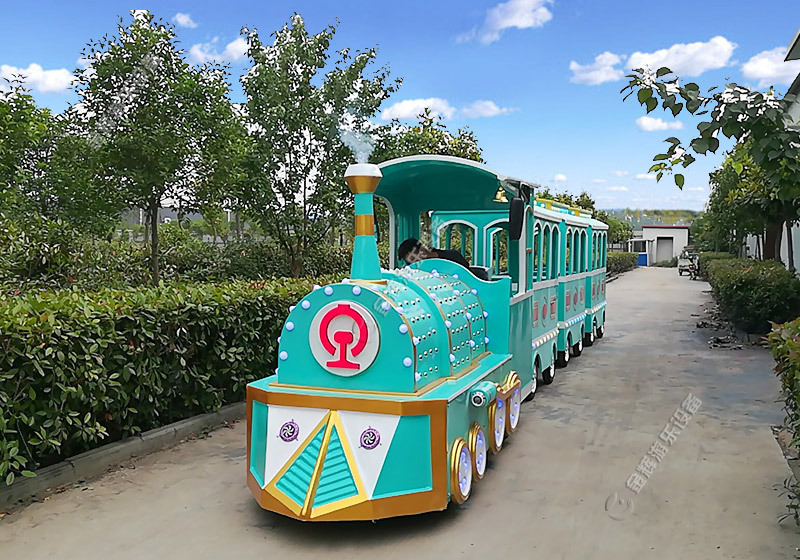 小孩子們玩過的兒童觀光小火車究竟是多少錢呢？