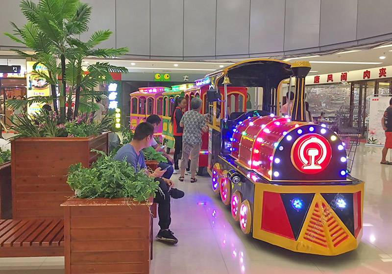 金輝游樂(lè)為您剖析景區(qū)無(wú)軌觀光大火車運(yùn)營(yíng)投資盈利分析？