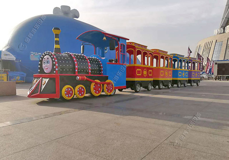 開封市無軌觀光小火車廠家哪家好？