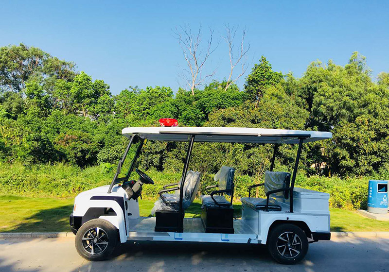 保安電動巡邏車多少錢一輛？