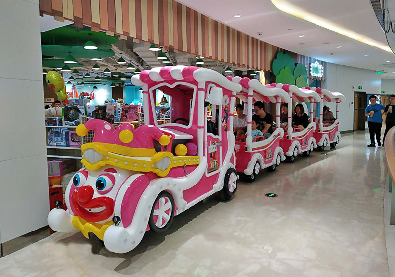 商場景區(qū)無軌觀光小火車價(jià)格多少錢一套