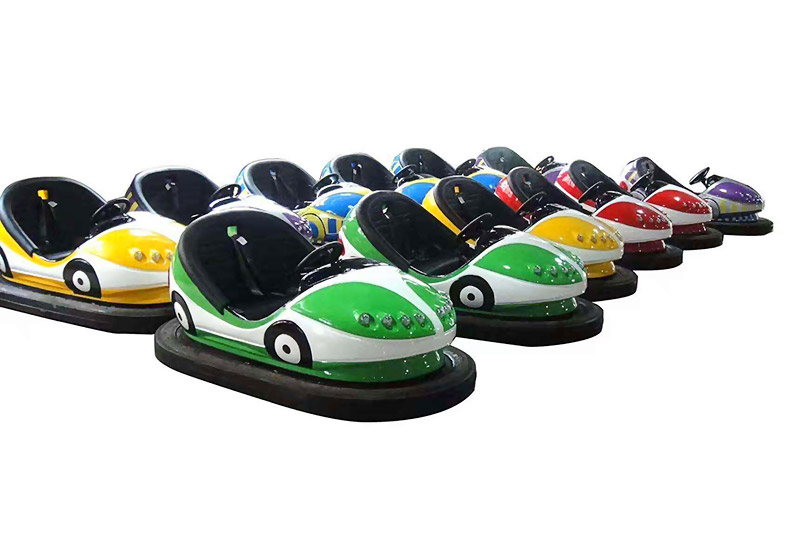 碰碰車工作原理是什么？碰碰車怎么開動的？