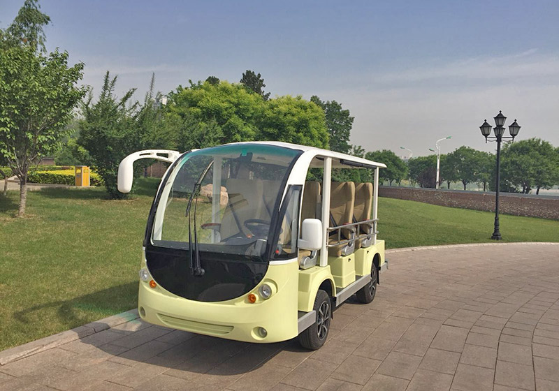 正規(guī)純電電動觀光車廠家報價是多少？多少錢一輛？